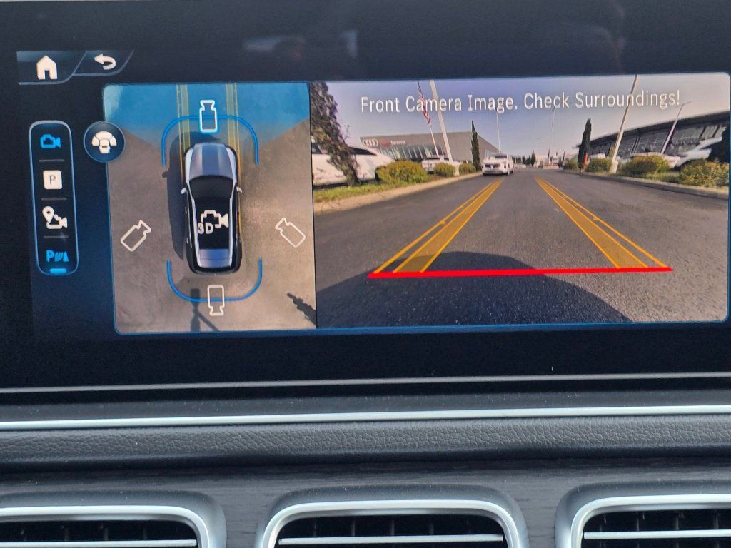 New 2026 Mercedes-Benz GLE 450 4MATIC image 42
