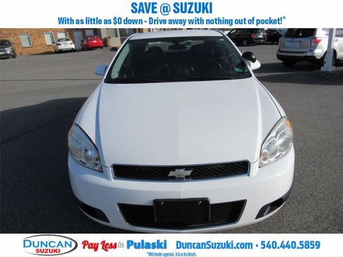Used 2013 Chevrolet Impala POL image 8
