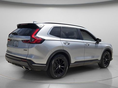 Certified 2025 Honda CR-V Sport image 7