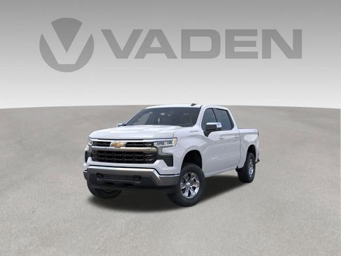 New 2025 Chevrolet Silverado 1500 LT w/ Convenience Package II AWD/4WD image 8