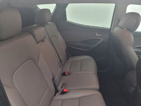 Used 2017 Hyundai Santa Fe Sport 2.0T w/ Cargo Package FWD image 19