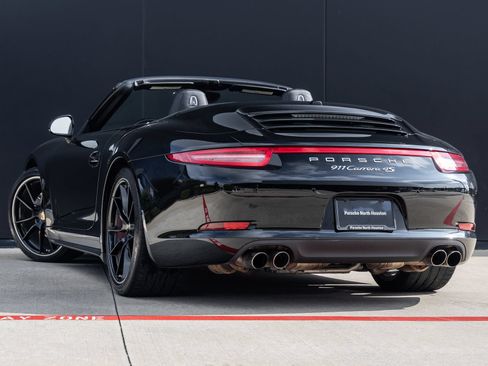 Used 2013 Porsche 911 Carrera 4S AWD/4WD image 3