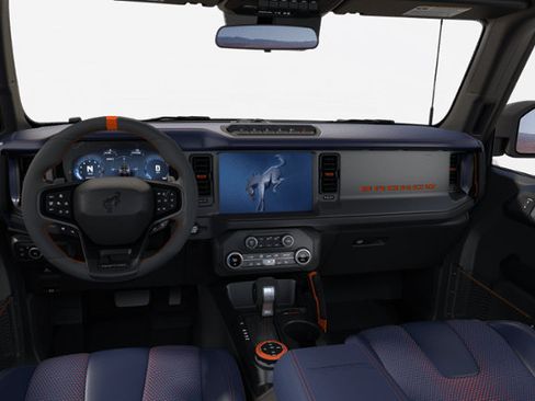 New 2025 Ford Bronco Raptor AWD/4WD image 63
