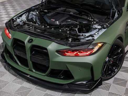 Used 2023 BMW M4 Base w/ Executive Package image 13