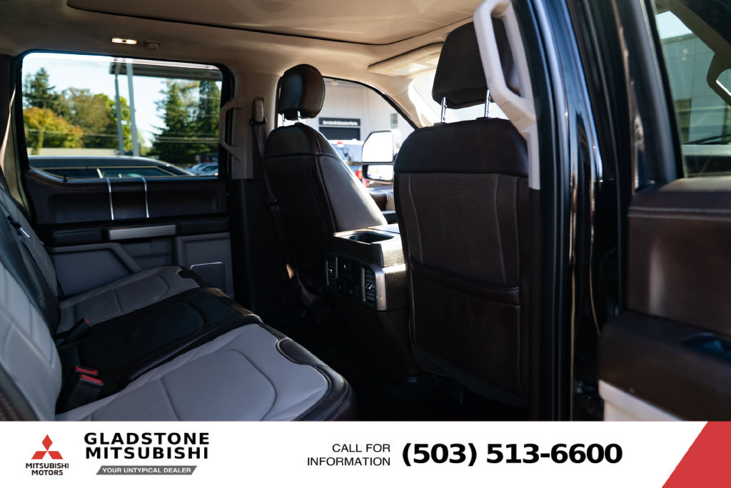 Used 2019 Ford F250 Limited AWD/4WD image 22