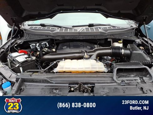 Certified 2022 Ford F150 XLT w/ Equipment Group 302A High image 23