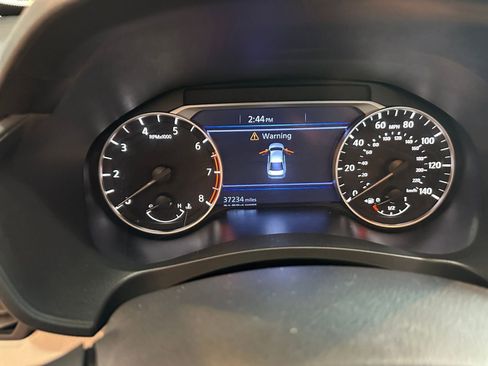 Used 2025 Nissan Altima 2.5 SV image 39