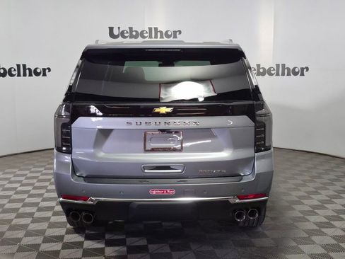 New 2026 Chevrolet Suburban Premier image 6
