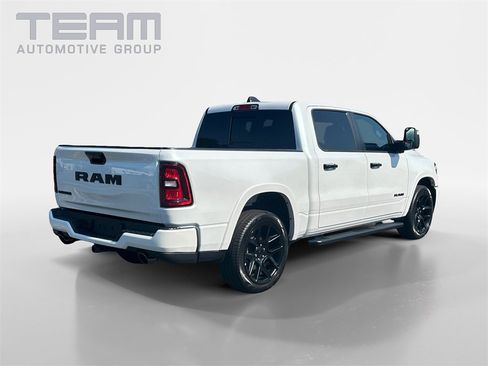New 2026 RAM 1500 Laramie w/ Night Edition image 7