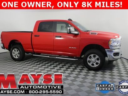 Used 2024 RAM 2500 Big Horn w/ Safety Group