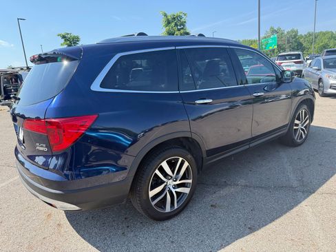 Used 2016 Honda Pilot Elite image 5