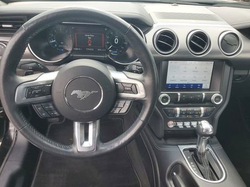 Used 2020 Ford Mustang Premium w/ Equipment Group 201A RWD image 14