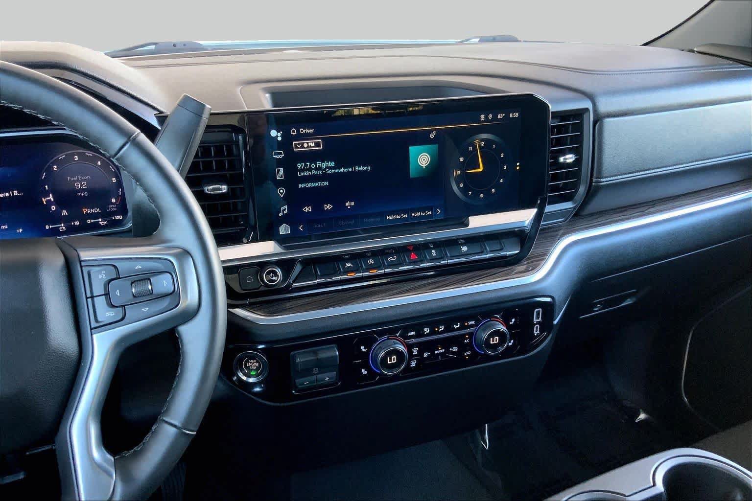 Used 2026 Chevrolet Silverado 1500 RST RWD image 13