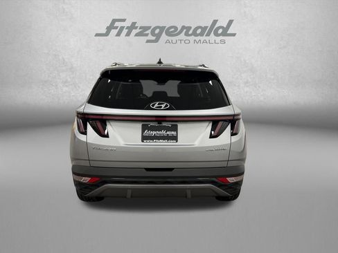 Used 2024 Hyundai Tucson Limited image 4
