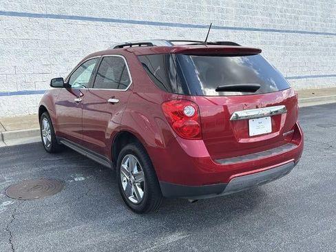 Used 2014 Chevrolet Equinox LTZ FWD image 5