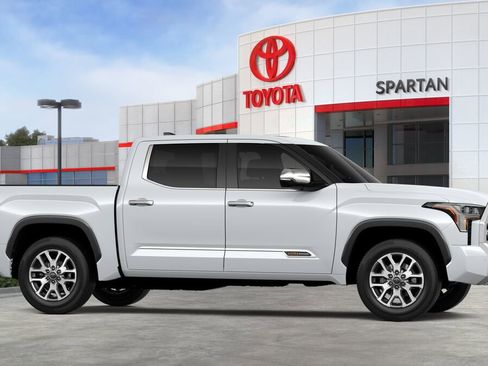 New 2026 Toyota Tundra 1794 Edition AWD/4WD image 13