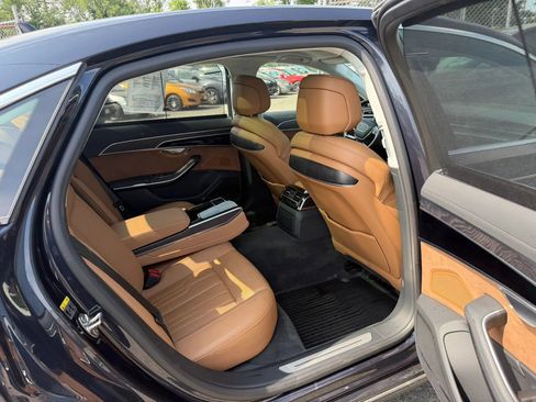 Used 2019 Audi A8 L 3.0T AWD/4WD image 29