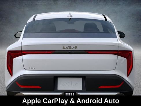 Used 2025 Kia K4 EX FWD image 17
