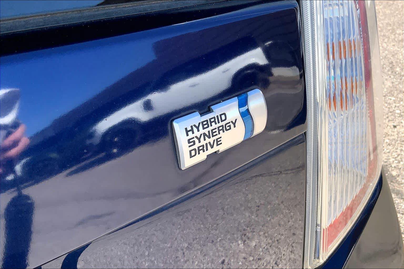 Used 2014 Toyota Prius Three FWD image 9