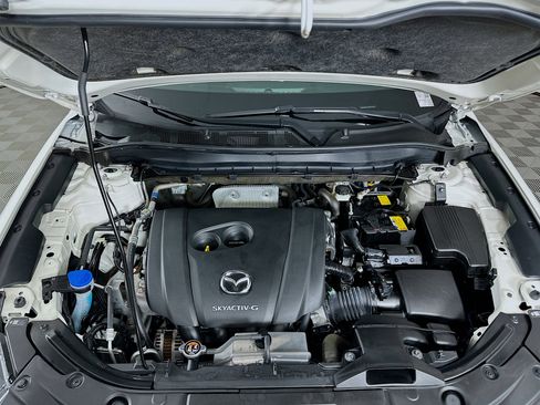 Used 2024 MAZDA CX-5 AWD 2.5 S w/ Select Package image 32