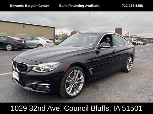 Used 2017 BMW 340i Gran Turismo xDrive image 4