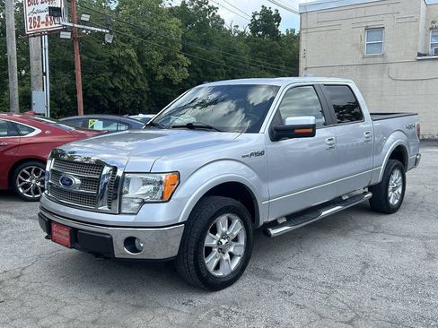 Used 2010 Ford F150 Lariat AWD/4WD image 2