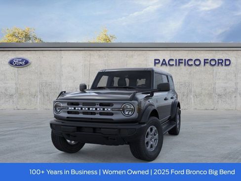 New 2025 Ford Bronco Big Bend image 3
