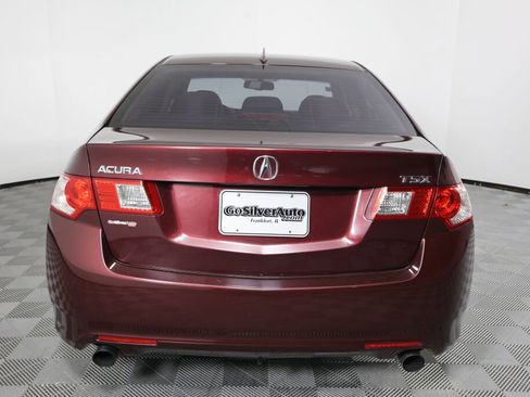 Used 2010 Acura TSX Sedan image 3