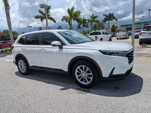 Used 2024 Honda CR-V EX-L image 3