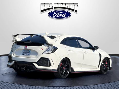 Used 2018 Honda Civic Type R image 3