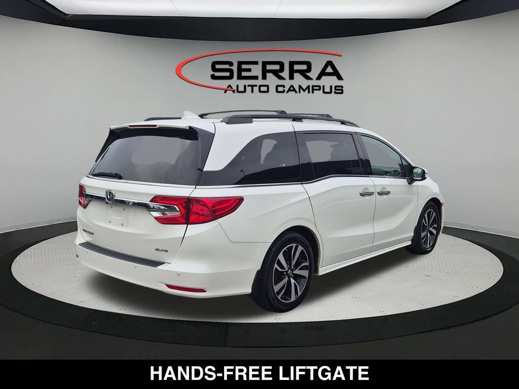 Used 2019 Honda Odyssey Elite image 14