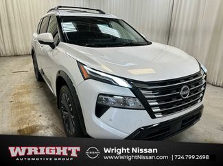 Certified 2025 Nissan Rogue Platinum video 1