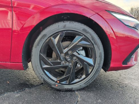 New 2026 Hyundai Elantra SEL Sport Premium FWD image 25