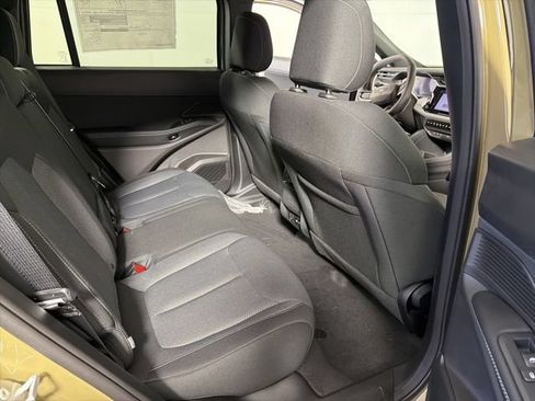 New 2026 Jeep Cherokee Laredo AWD/4WD image 27