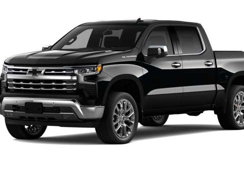 New 2026 Chevrolet Silverado 1500 LTZ image 26