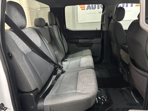 Used 2023 Ford F150 XLT w/ Trailer Tow Package AWD/4WD image 21