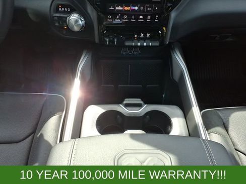 New 2026 RAM 1500 Laramie AWD/4WD image 14