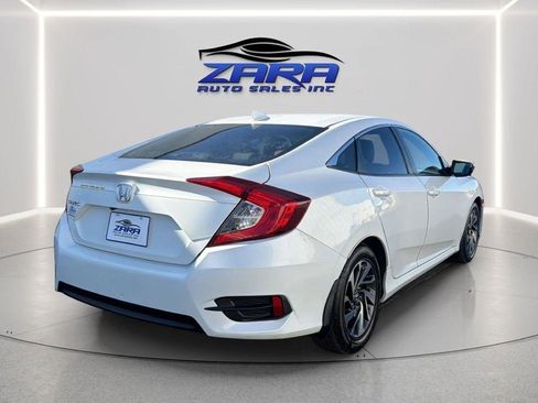 Used 2017 Honda Civic EX image 7