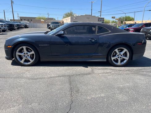 Used 2013 Chevrolet Camaro SS RWD image 6