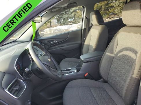 Certified 2024 Chevrolet Equinox LT image 19