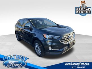Used 2022 Ford Edge SEL w/ Convenience Package video 1