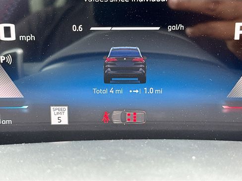 New 2026 BMW X5 M60i w/ Parking Assistance Package image 9