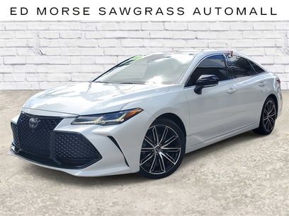 Used 2019 Toyota Avalon Touring