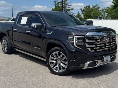 Used 2023 GMC Sierra 1500 Denali w/ Denali Reserve Package