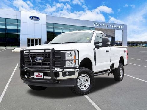 Used 2023 Ford F250 XL w/ 360-Degree Camera Package AWD/4WD image 1