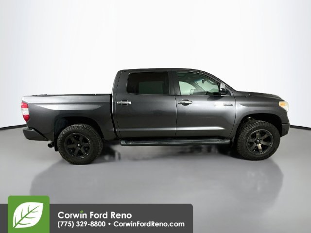 Used 2015 Toyota Tundra Platinum AWD/4WD image 10