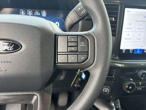 Used 2025 Ford F150 STX w/ STX Black Appearance Package image 27
