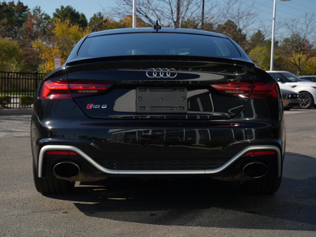 Used 2023 Audi RS 5 Sportback AWD/4WD image 10