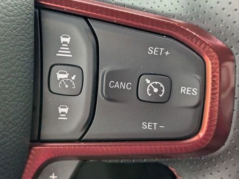 Used 2025 RAM 1500 Rebel w/ Rebel Level 1 Equipment Group AWD/4WD image 16