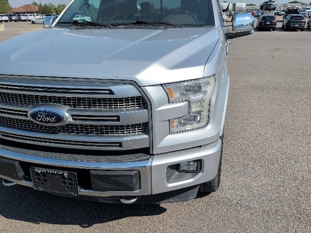 Used 2017 Ford F150 Platinum w/ Equipment Group 701A Luxury AWD/4WD image 11